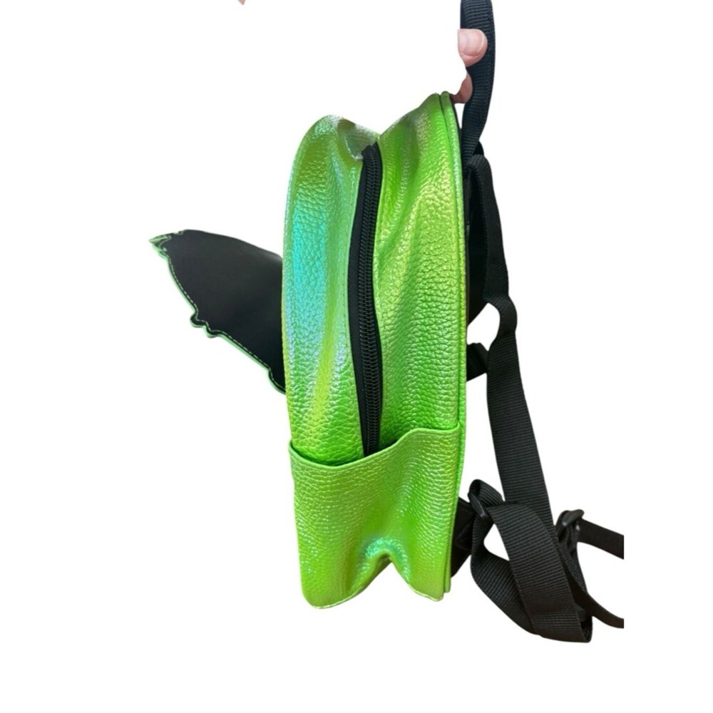 Wicked Movie 10.5 Mini Backpack Universal Studios - Picture 3 of 9